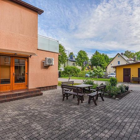 Apartamentu Nuoma Palanga Esterno foto