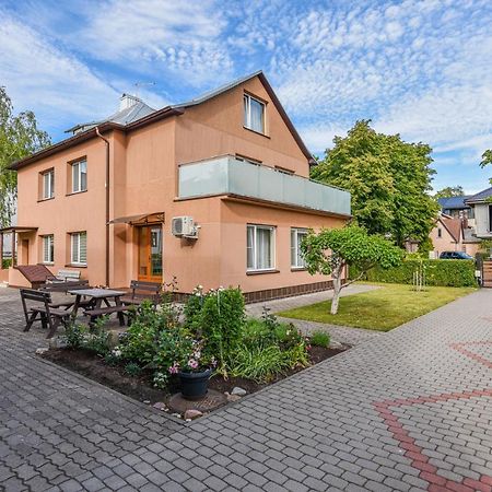 Apartamentu Nuoma Palanga Esterno foto