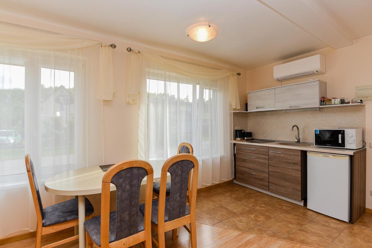 Apartamentu Nuoma Palanga Esterno foto