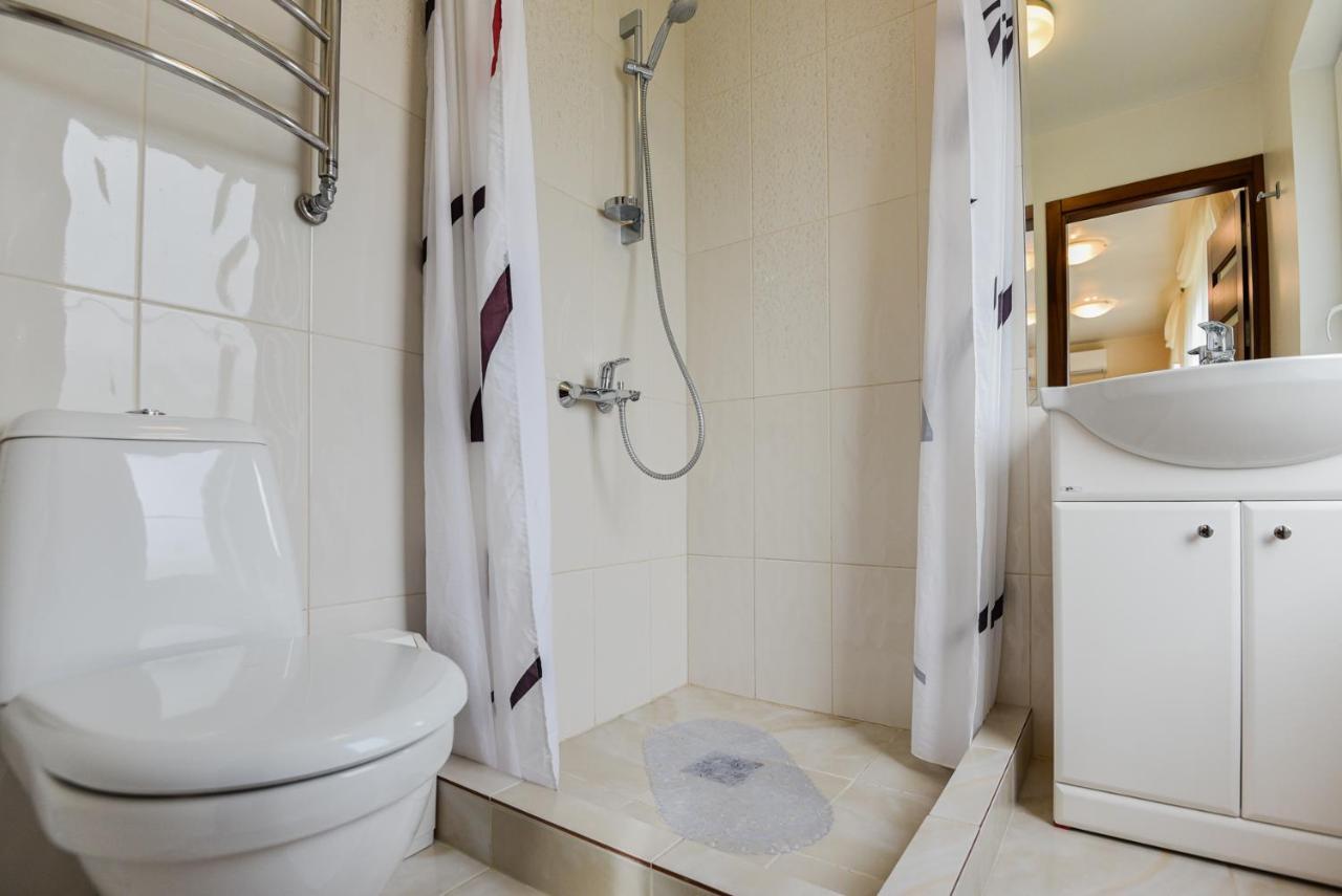 Apartamentu Nuoma Palanga Esterno foto