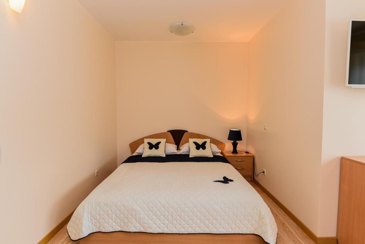 Apartamentu Nuoma Palanga Esterno foto