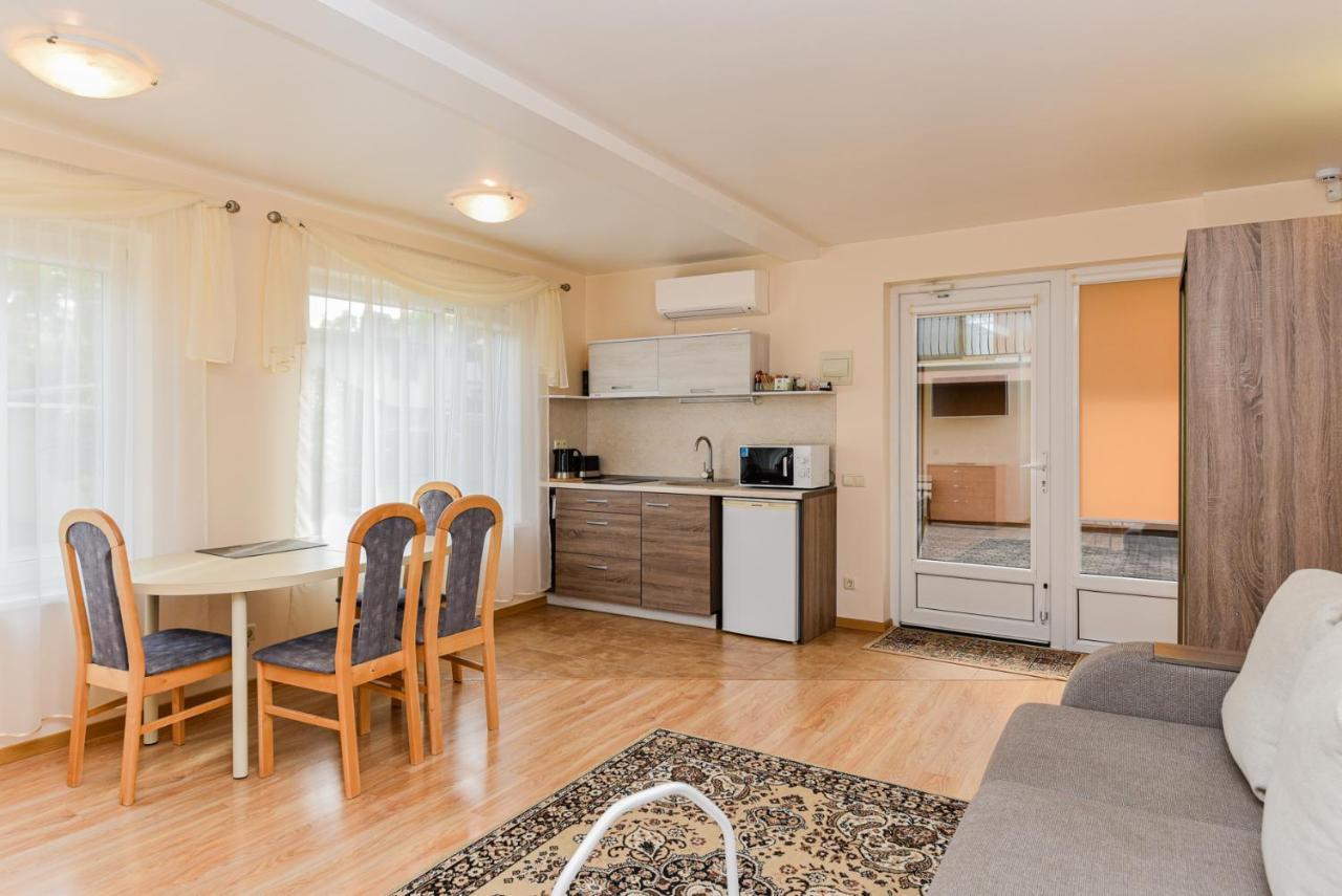 Apartamentu Nuoma Palanga Esterno foto