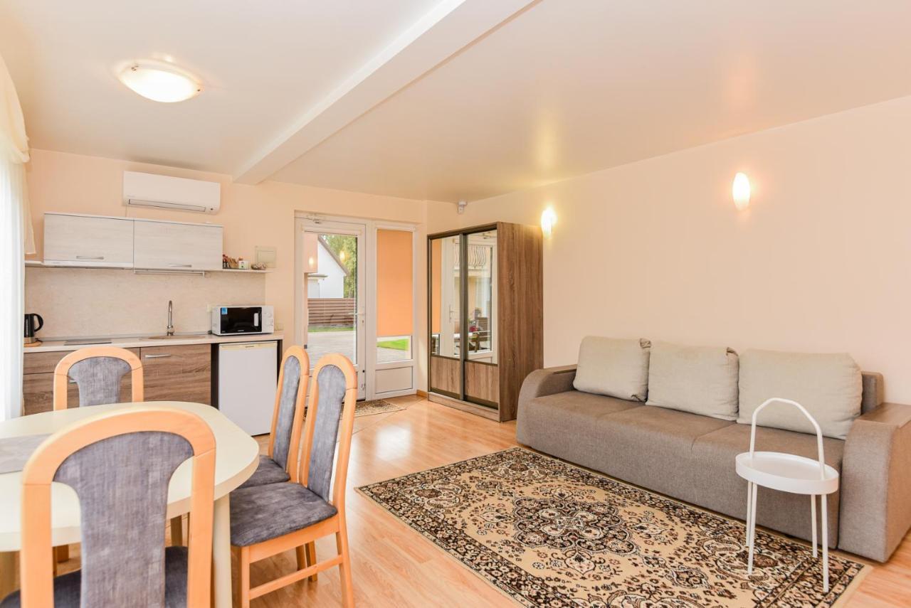 Apartamentu Nuoma Palanga Esterno foto